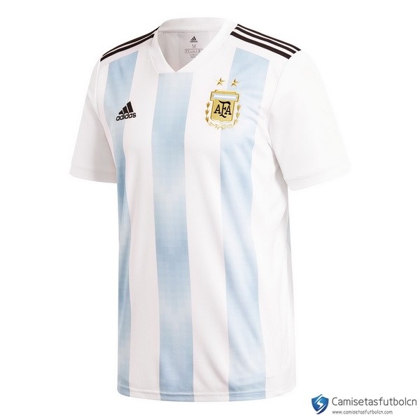 Tailandia Camiseta Seleccion Argentina Primera equipo 2018
